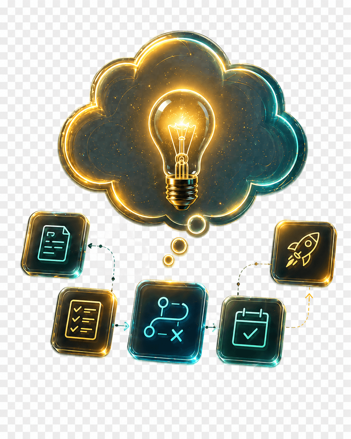 Visual principal de B.E.D.A.